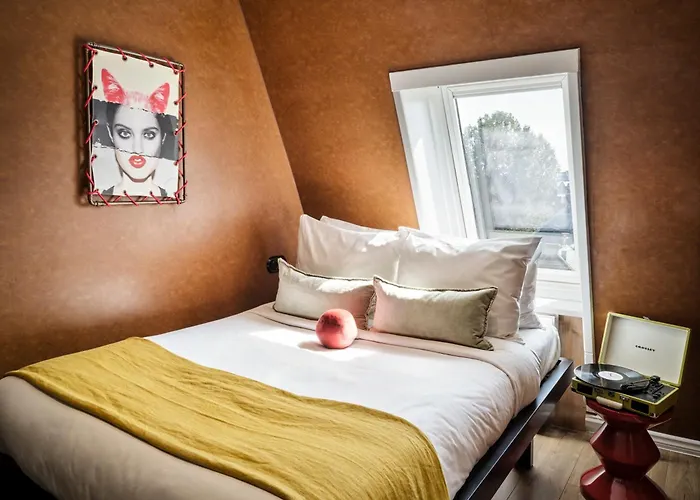 Max Brown Hotel Museum Square, Part Of Sircle Collection Amsterdam